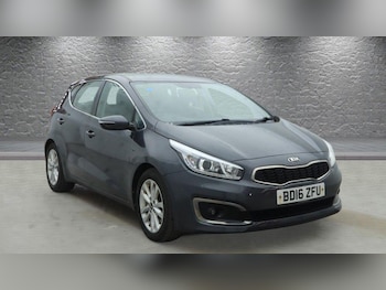 Used Kia Ceed 2016 for sale - 78695369: Photo