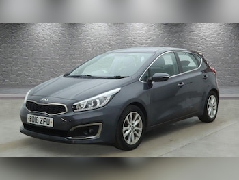 Used Kia Ceed 2016 for sale - 78695369: Photo