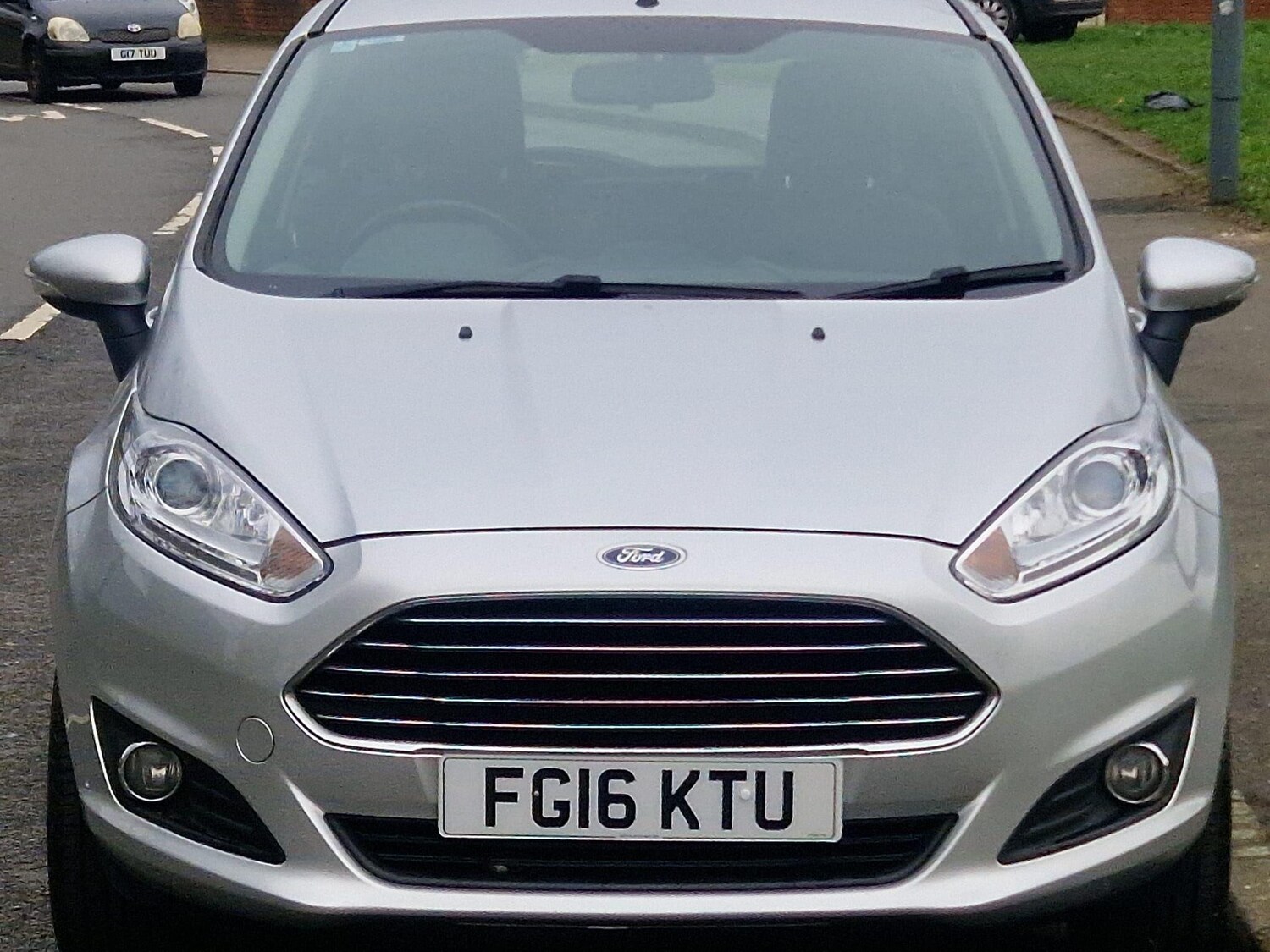 Used Ford Fiesta 2016 for sale - 78215747: Photo 10