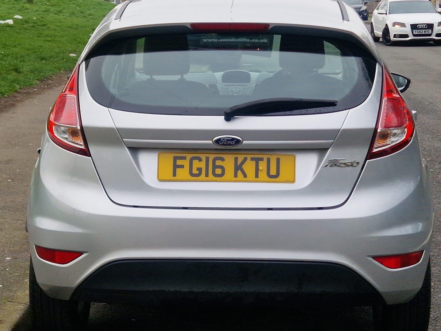 Used Ford Fiesta 2016 for sale - 78215747: Photo 11