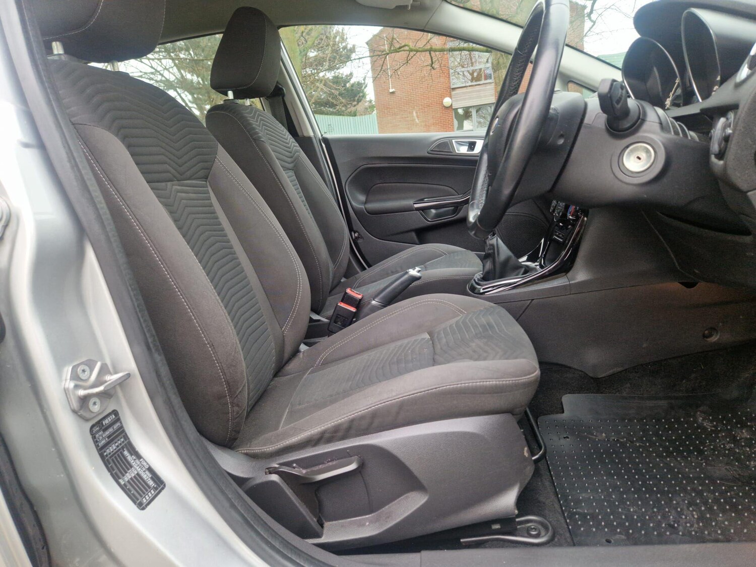 Used Ford Fiesta 2016 for sale - 78215747: Photo 12