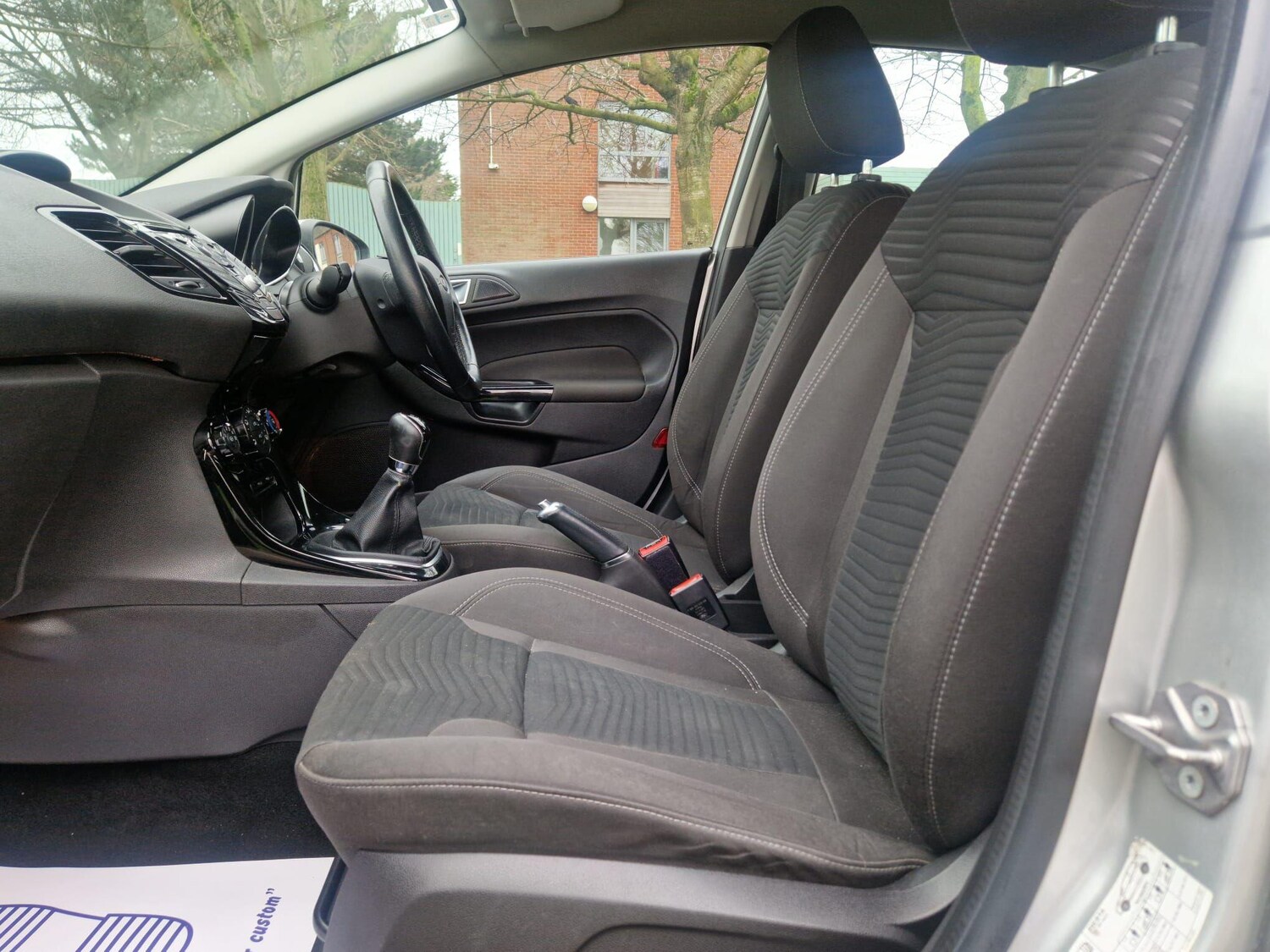 Used Ford Fiesta 2016 for sale - 78215747: Photo 13