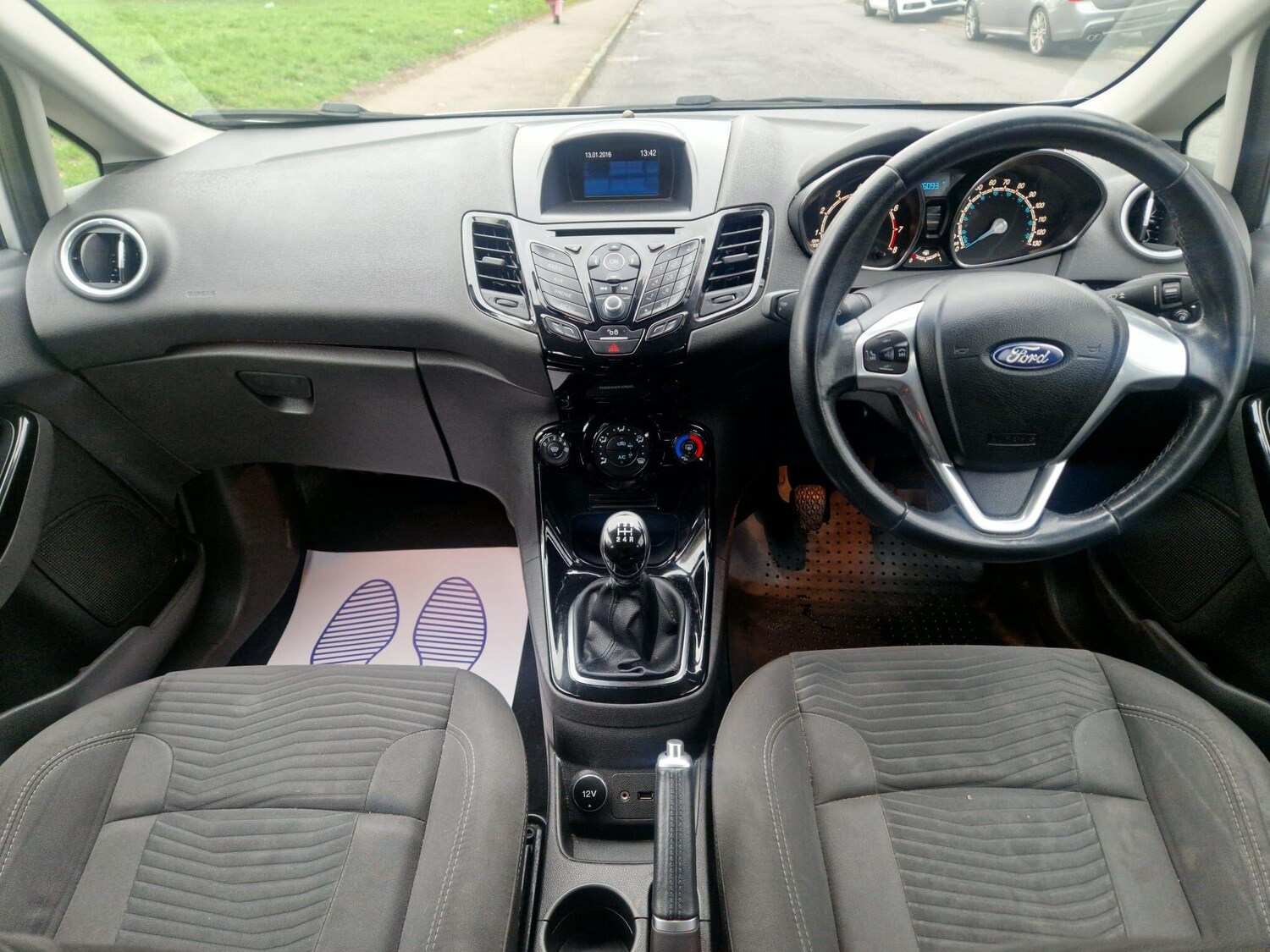 Used Ford Fiesta 2016 for sale - 78215747: Photo 18