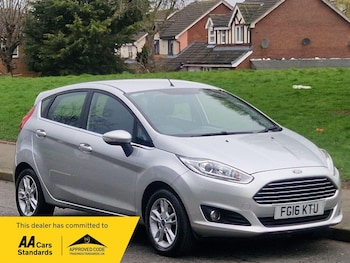 Used Ford Fiesta 2016 for sale - 78215747: Photo