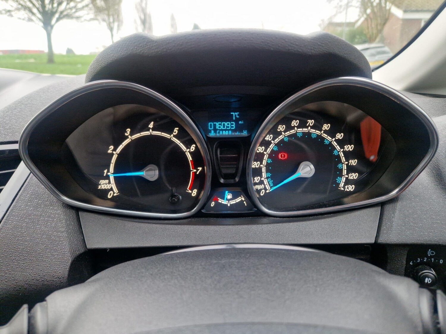 Used Ford Fiesta 2016 for sale - 78215747: Photo 22