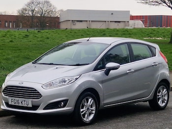 Used Ford Fiesta 2016 for sale - 78215747: Photo