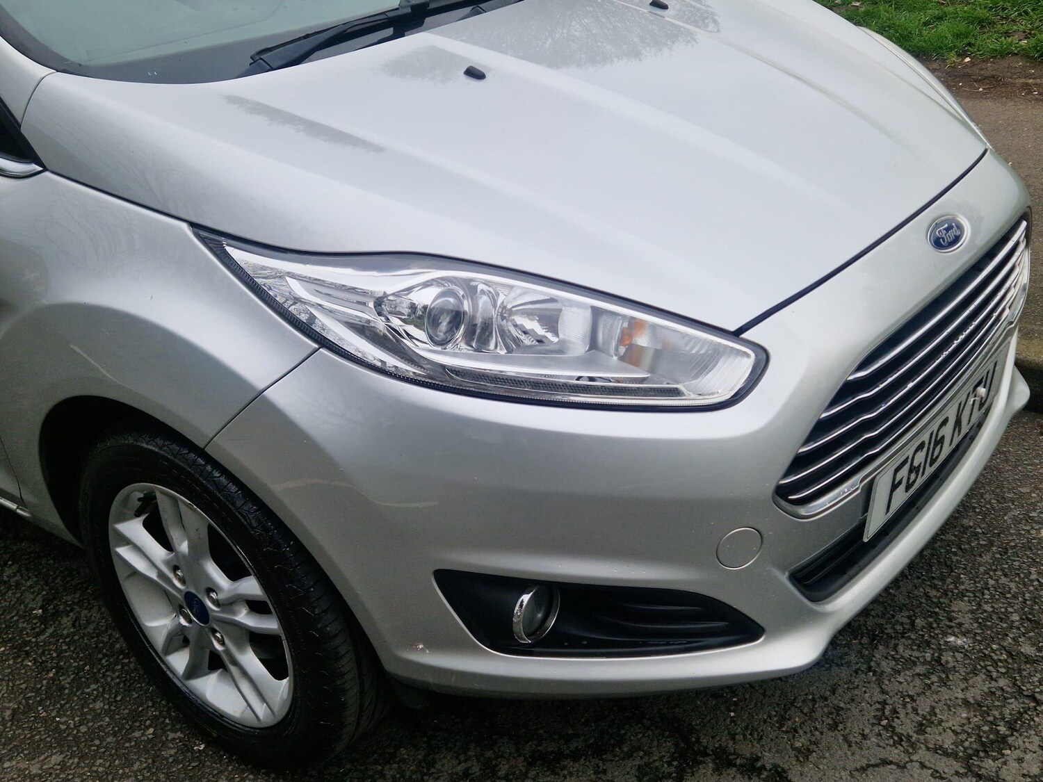 Used Ford Fiesta 2016 for sale - 78215747: Photo 33