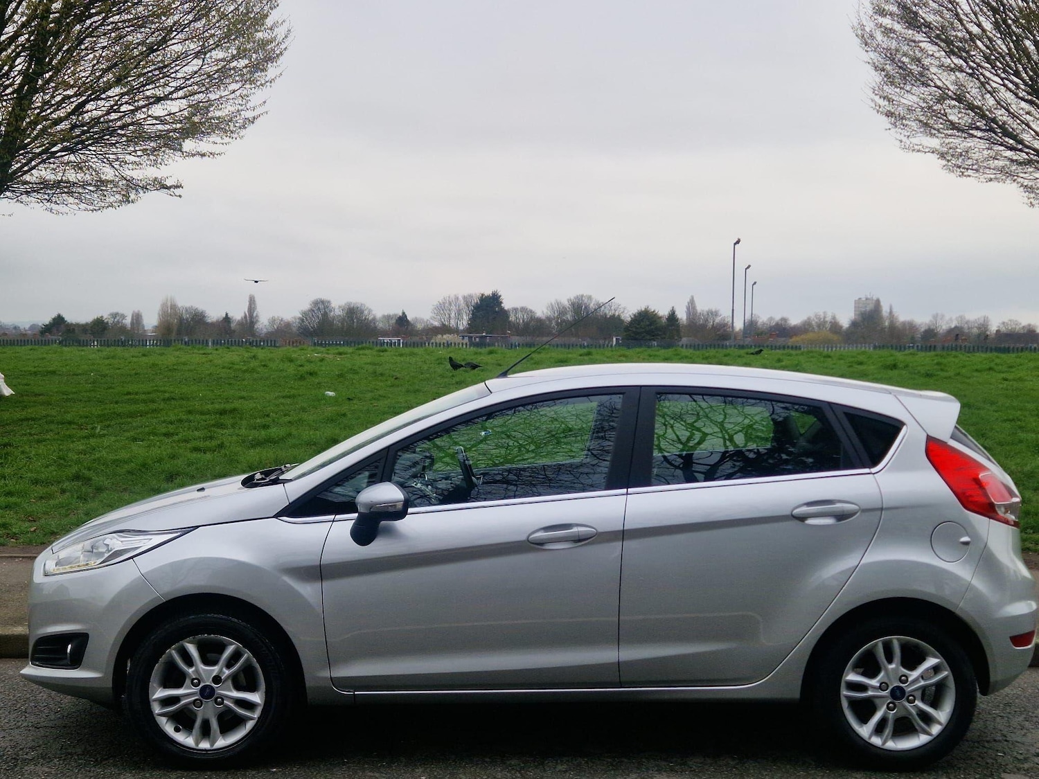 Used Ford Fiesta 2016 for sale - 78215747: Photo 4