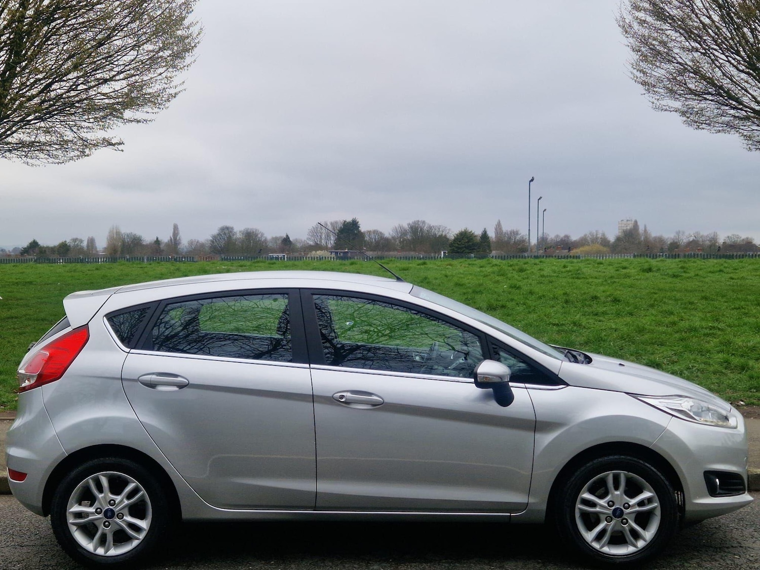 Used Ford Fiesta 2016 for sale - 78215747: Photo 5
