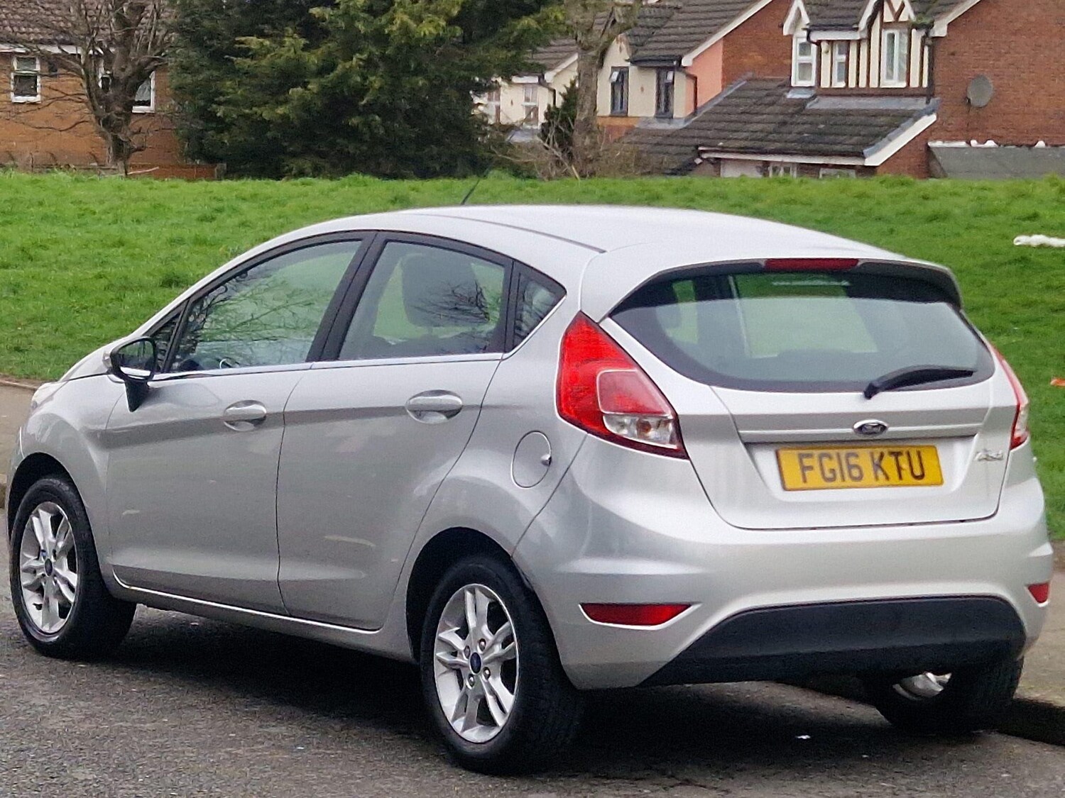 Used Ford Fiesta 2016 for sale - 78215747: Photo 8