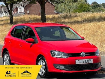 Used Volkswagen Polo 2012 for sale - 79475547: Photo