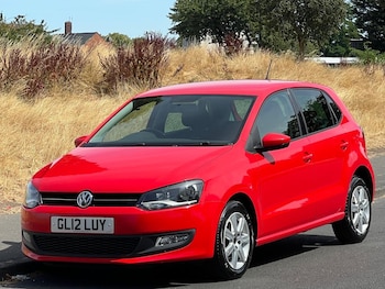 Used Volkswagen Polo 2012 for sale - 79475547: Photo