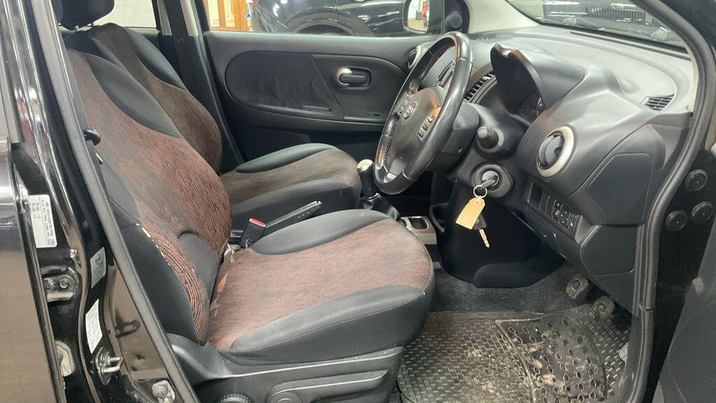 Used Nissan Note 2009 for sale - 77808387: Photo 11