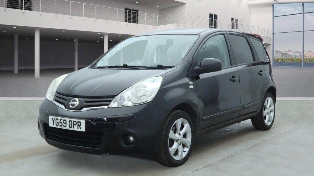 Used Nissan Note 2009 for sale - 77808387: Photo 2