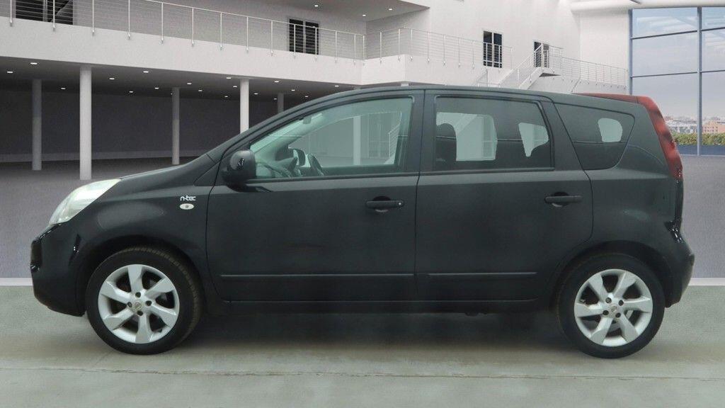 Used Nissan Note 2009 for sale - 77808387: Photo 4