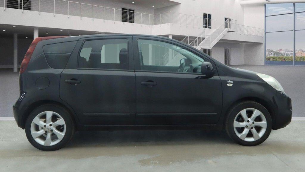 Used Nissan Note 2009 for sale - 77808387: Photo 5