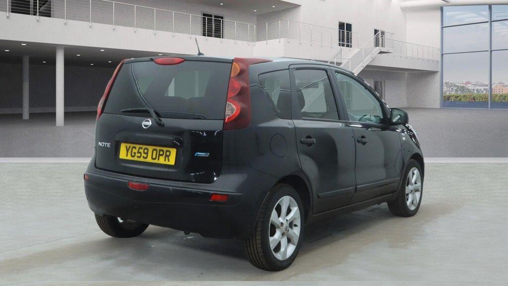 Used Nissan Note 2009 for sale - 77808387: Photo 7