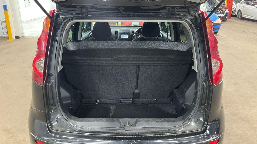 Used Nissan Note 2009 for sale - 77808387: Photo 9