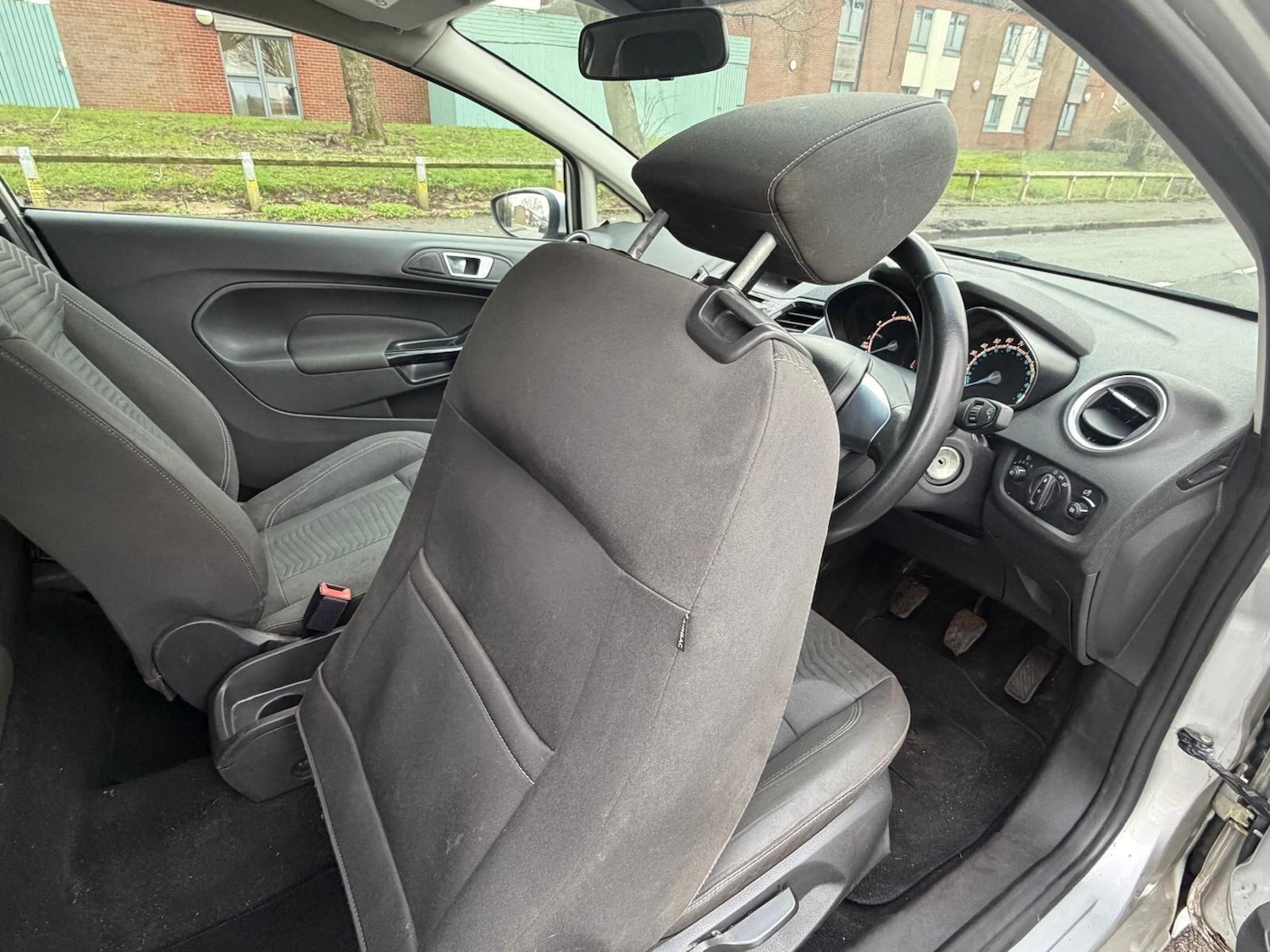 Used Ford Fiesta 2015 for sale - 77331523: Photo 13