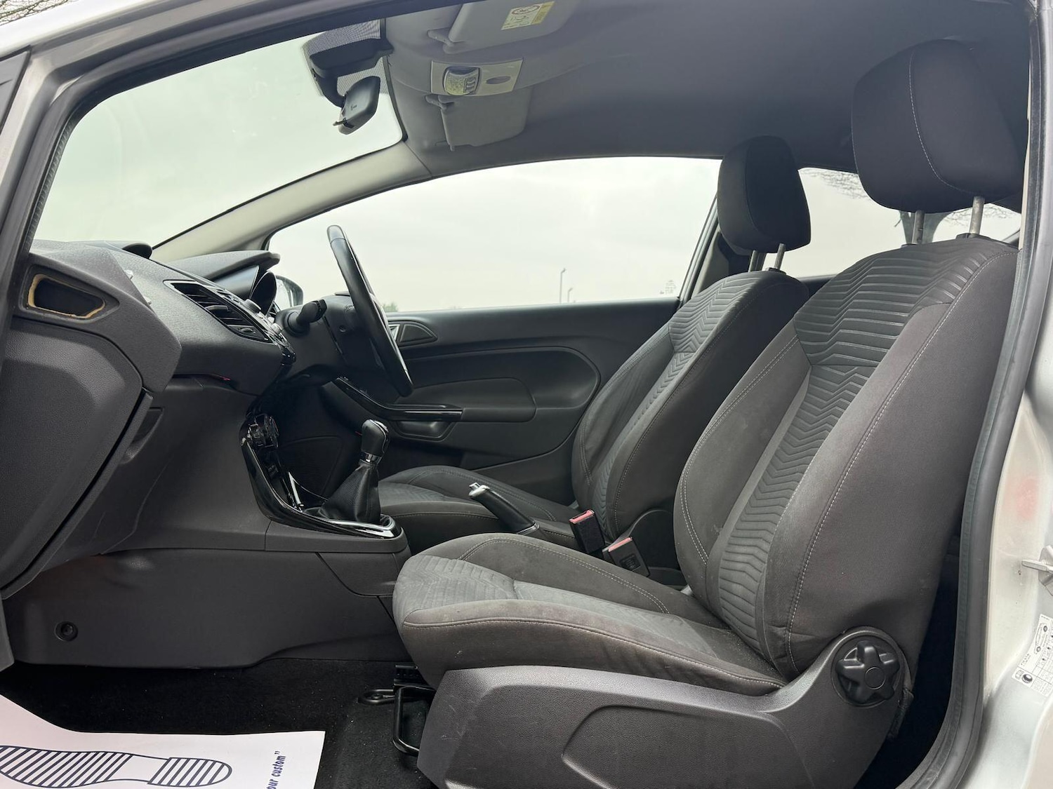 Used Ford Fiesta 2015 for sale - 77331523: Photo 15