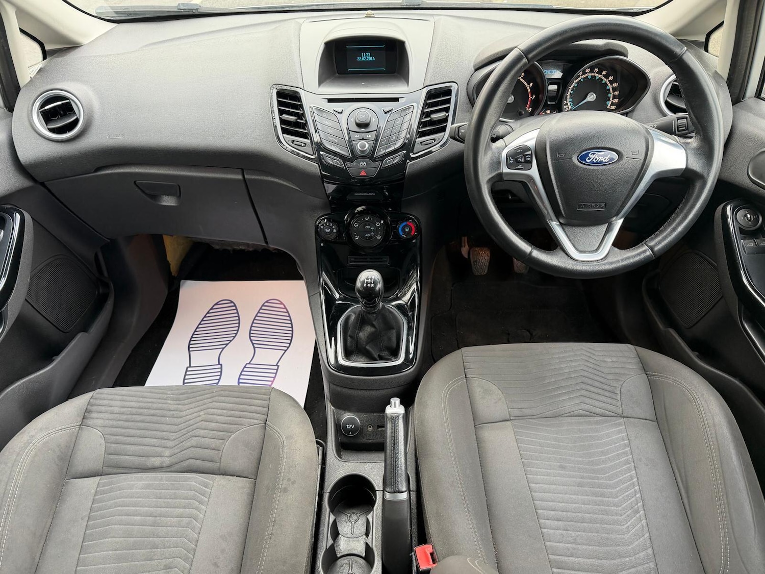 Used Ford Fiesta 2015 for sale - 77331523: Photo 22