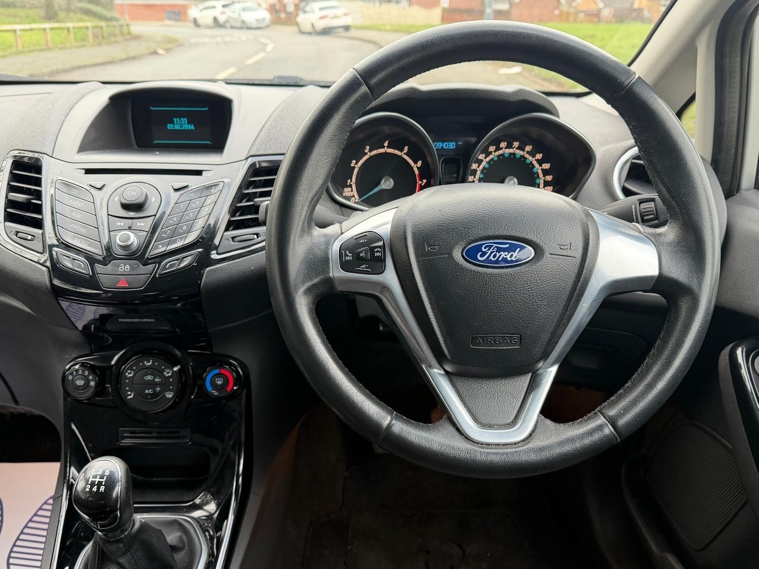 Used Ford Fiesta 2015 for sale - 77331523: Photo 23