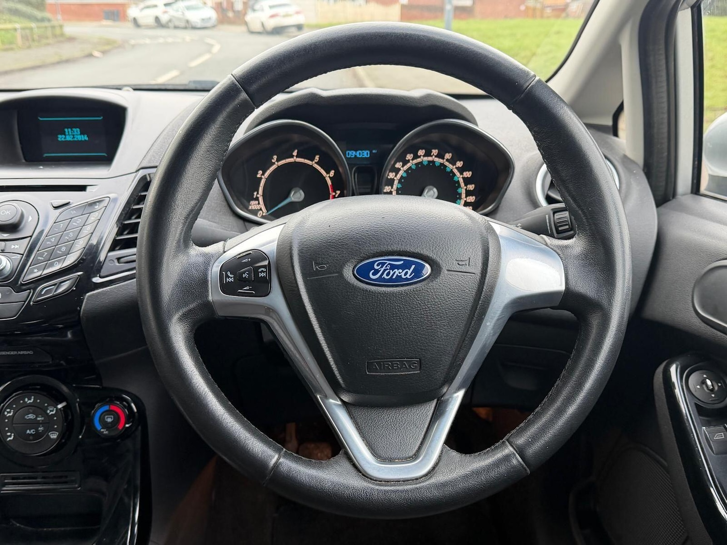 Used Ford Fiesta 2015 for sale - 77331523: Photo 24