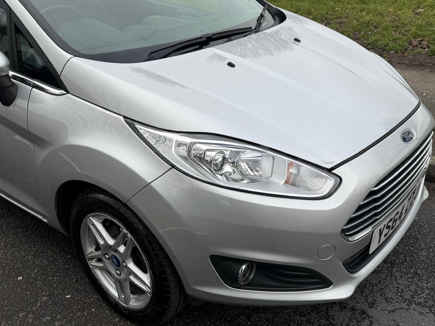 Used Ford Fiesta 2015 for sale - 77331523: Photo 34