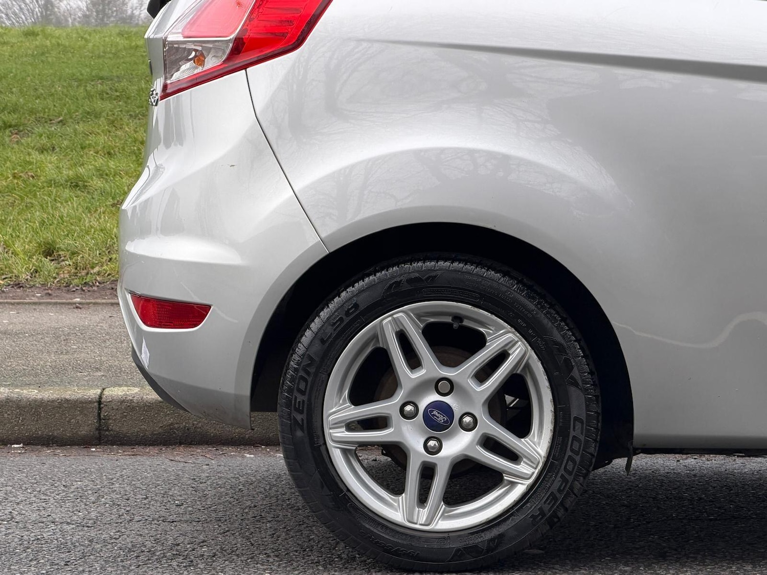 Used Ford Fiesta 2015 for sale - 77331523: Photo 35