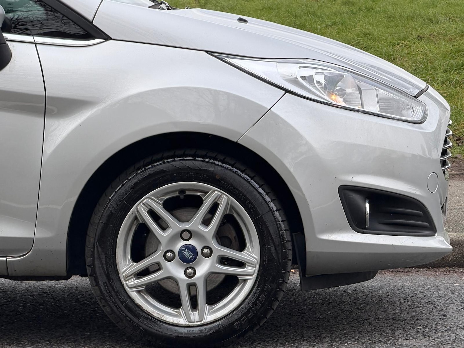 Used Ford Fiesta 2015 for sale - 77331523: Photo 36