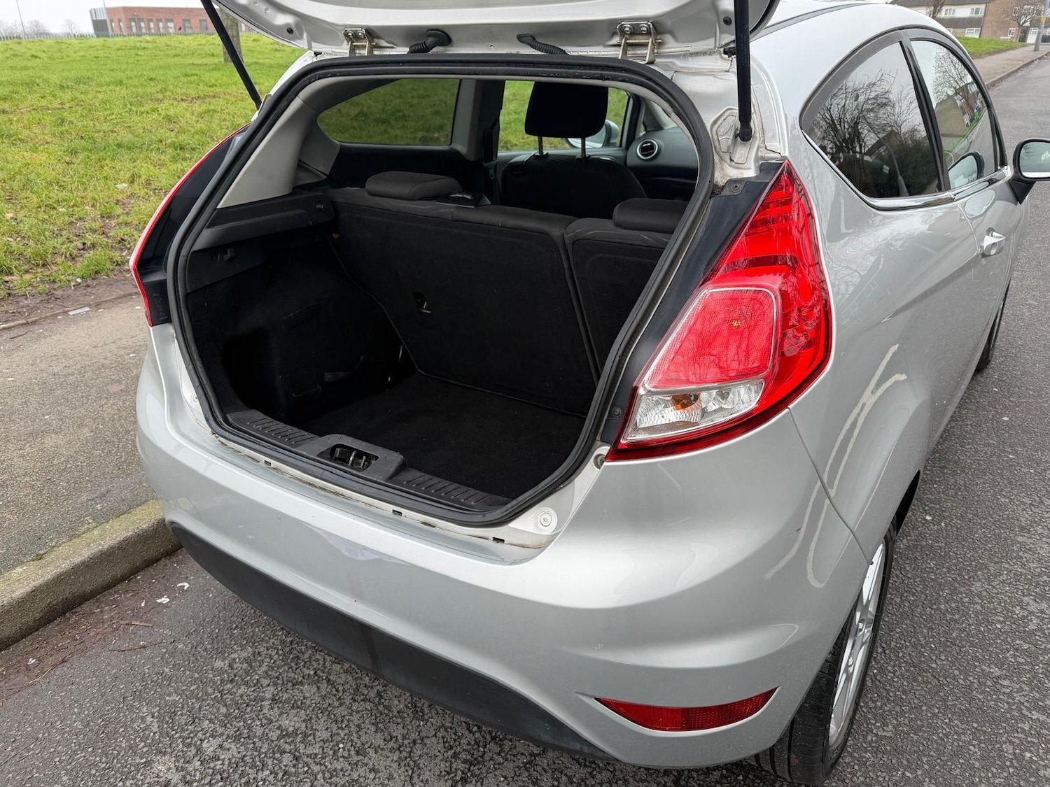 Used Ford Fiesta 2015 for sale - 77331523: Photo 37