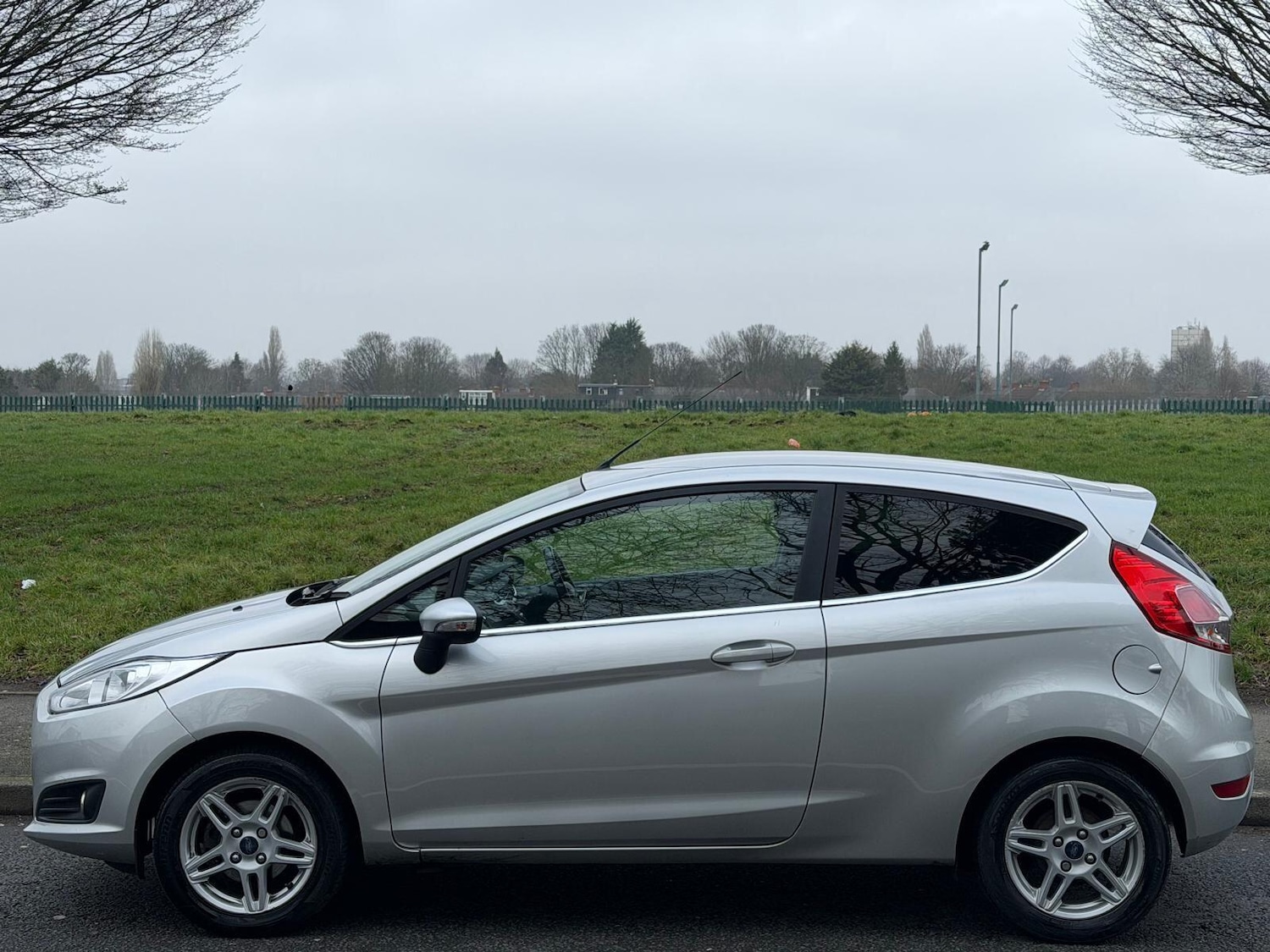 Used Ford Fiesta 2015 for sale - 77331523: Photo 4