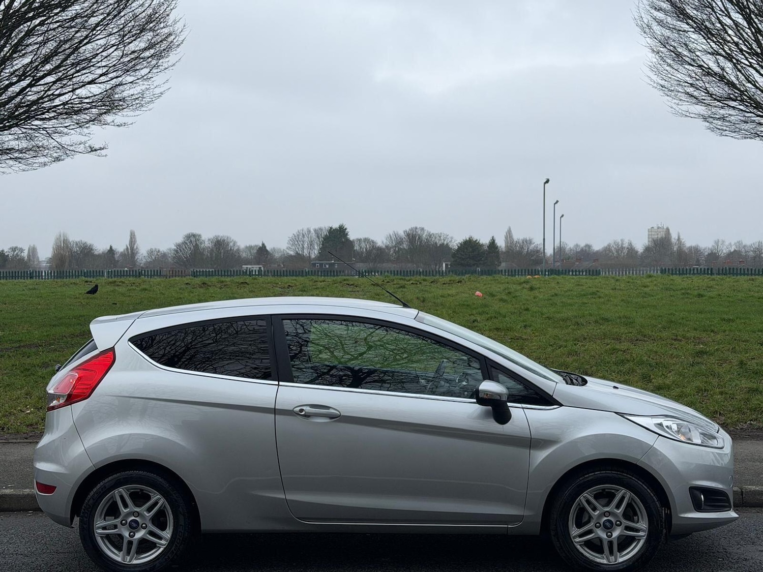 Used Ford Fiesta 2015 for sale - 77331523: Photo 5