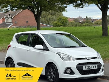 Used Hyundai i10 2015 for sale - 79831601: Photo