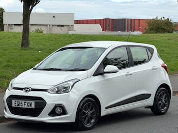 Used Hyundai i10 2015 for sale - 79831601: Photo