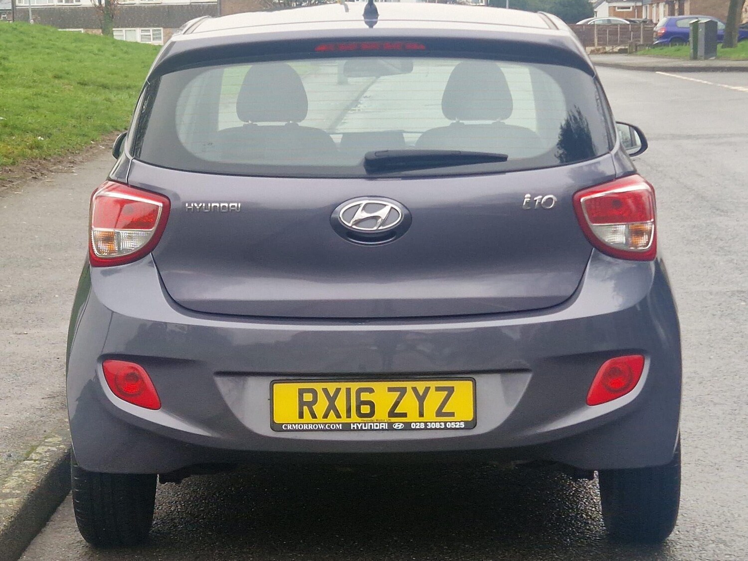 Used Hyundai i10 for sale - 78214394: Photo 11