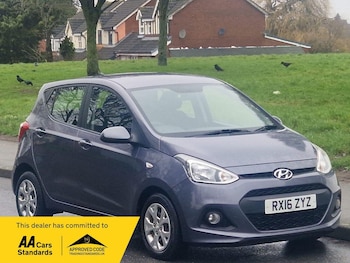 Hyundai i10 feature image