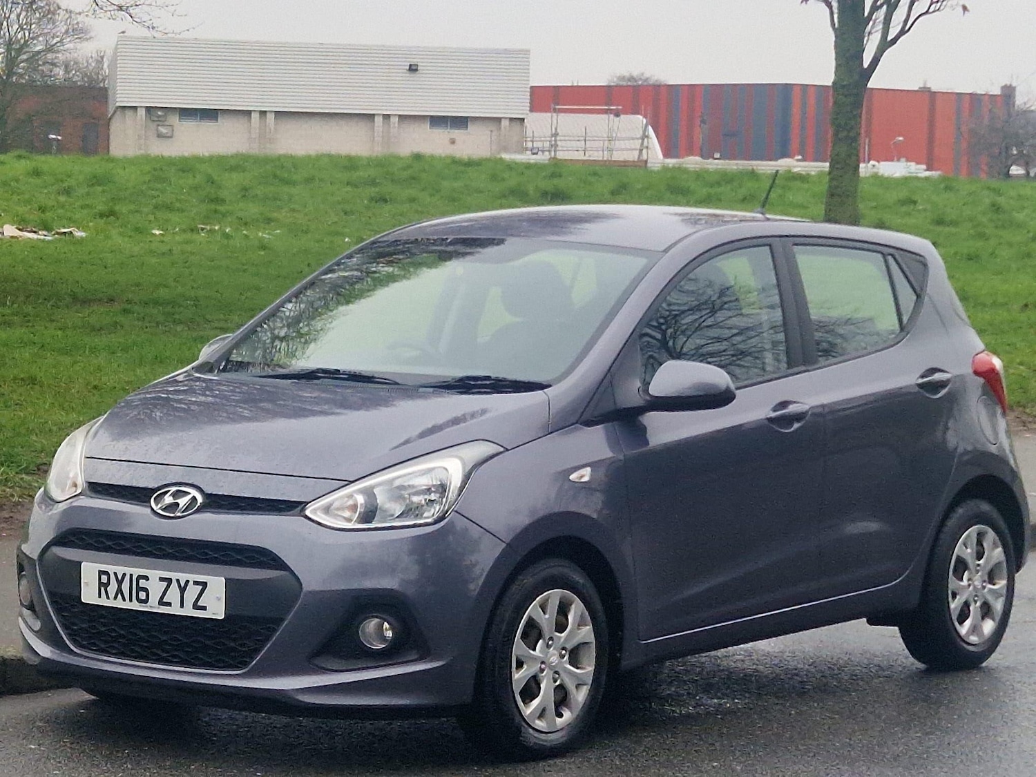 Used Hyundai i10 for sale - 78214394: Photo 2