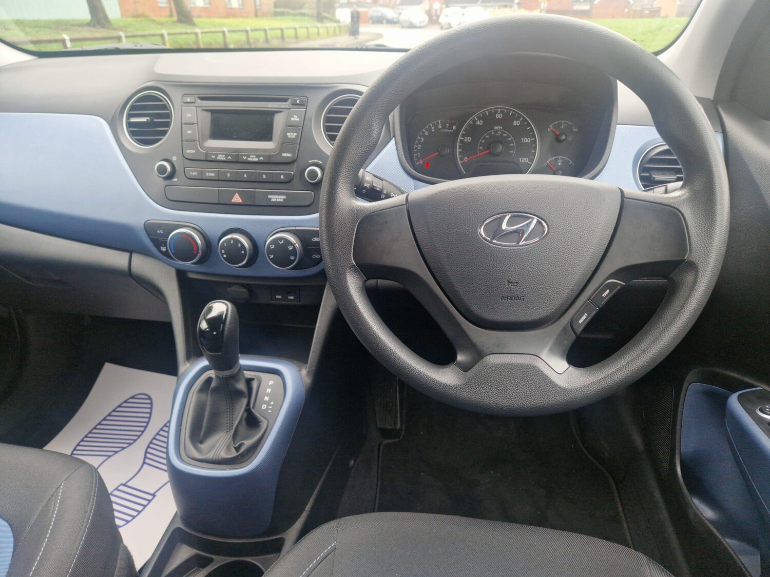Used Hyundai i10 for sale - 78214394: Photo 21