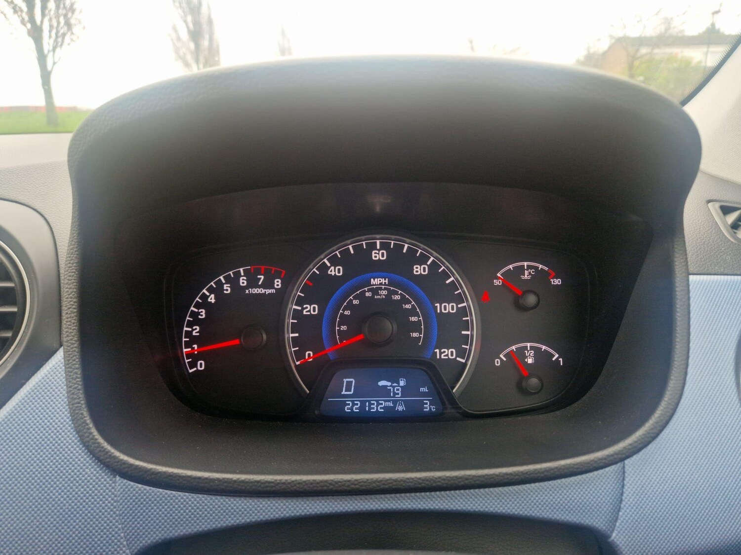 Used Hyundai i10 for sale - 78214394: Photo 22