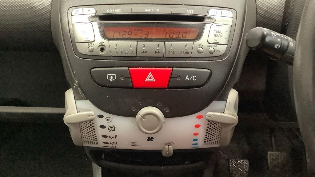 Used Toyota AYGO 2012 for sale - 77710579: Photo 11