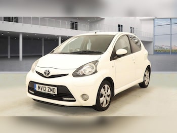 Used Toyota AYGO 2012 for sale - 77710579: Photo