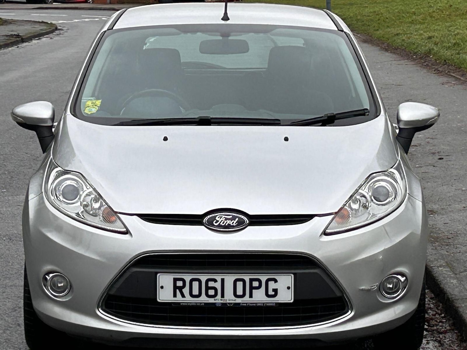 Used Ford Fiesta 2011 for sale - 78215741: Photo 10