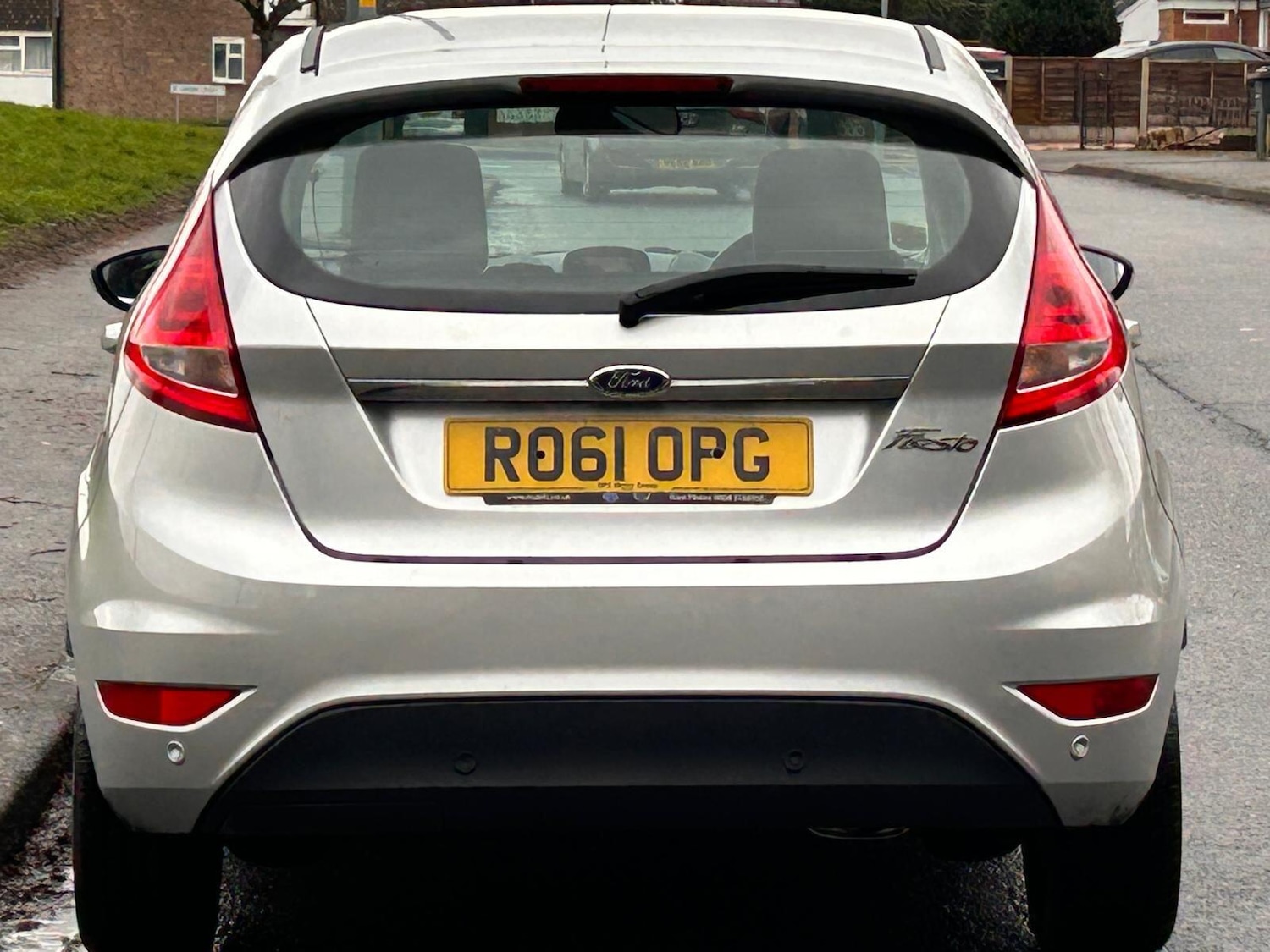 Used Ford Fiesta 2011 for sale - 78215741: Photo 11