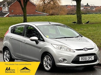 Used Ford Fiesta 2011 for sale - 78215741: Photo