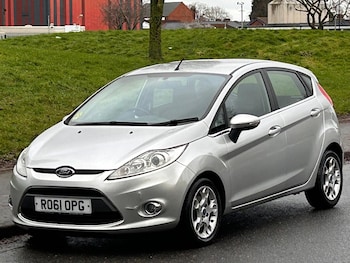 Used Ford Fiesta 2011 for sale - 78215741: Photo