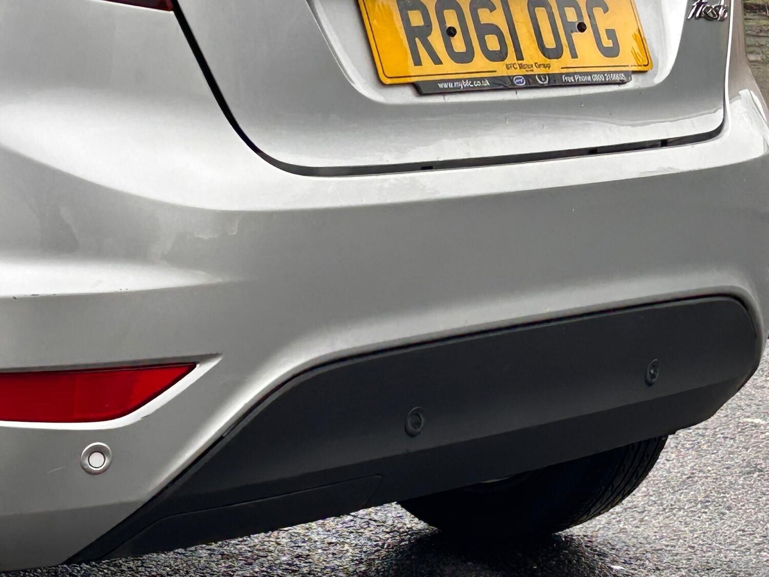 Used Ford Fiesta 2011 for sale - 78215741: Photo 38