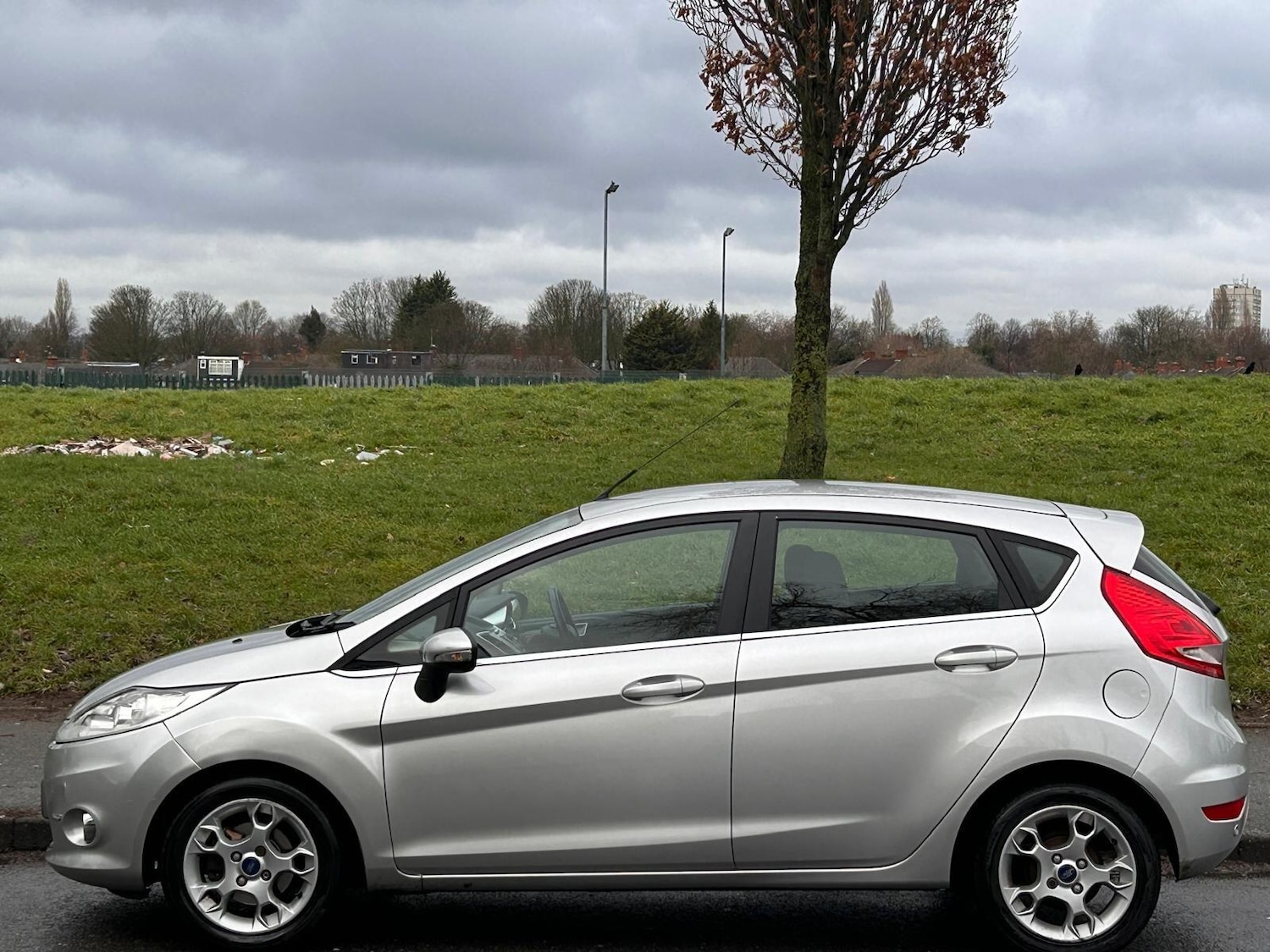 Used Ford Fiesta 2011 for sale - 78215741: Photo 4