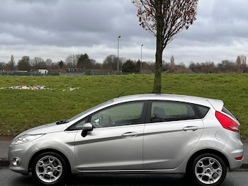 Used Ford Fiesta 2011 for sale - 78215741: Photo