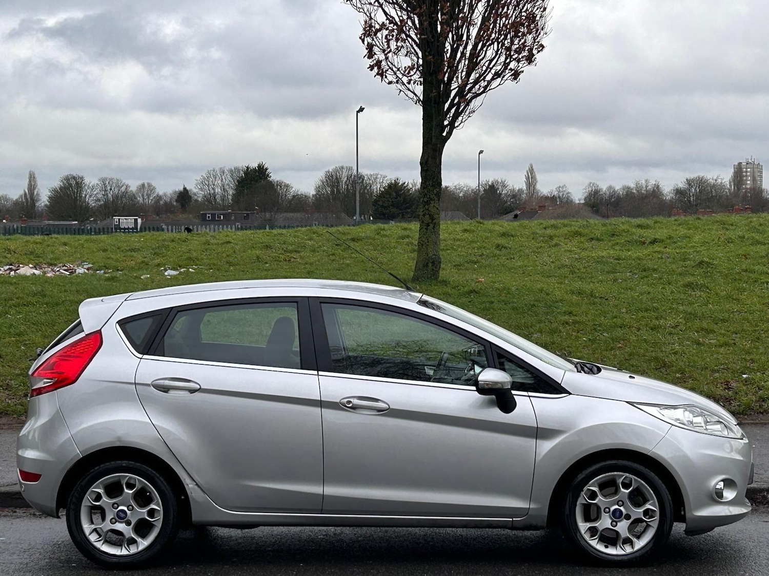 Used Ford Fiesta 2011 for sale - 78215741: Photo 5